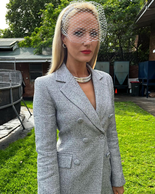 Sally Bowrey in our