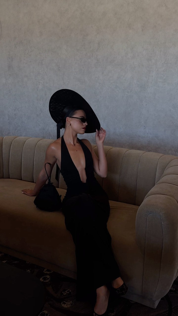 How To Wear Black Without Looking Boring