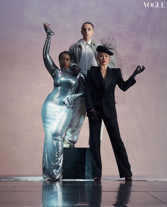 VOGUE Australia features our