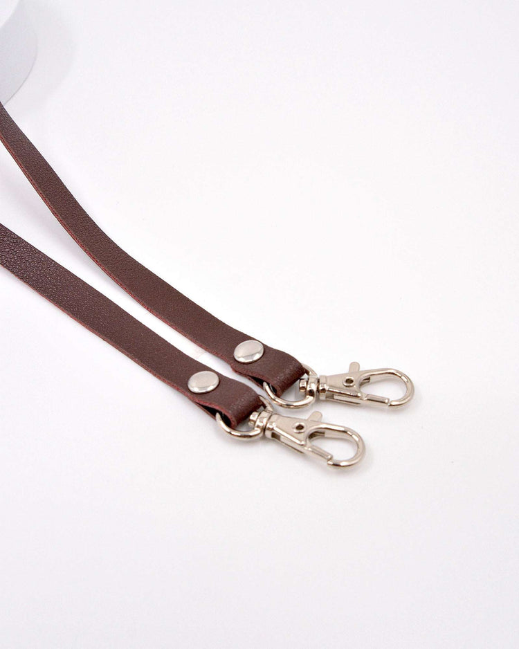 MACK Chain For Face Mask/Glasses (brown)