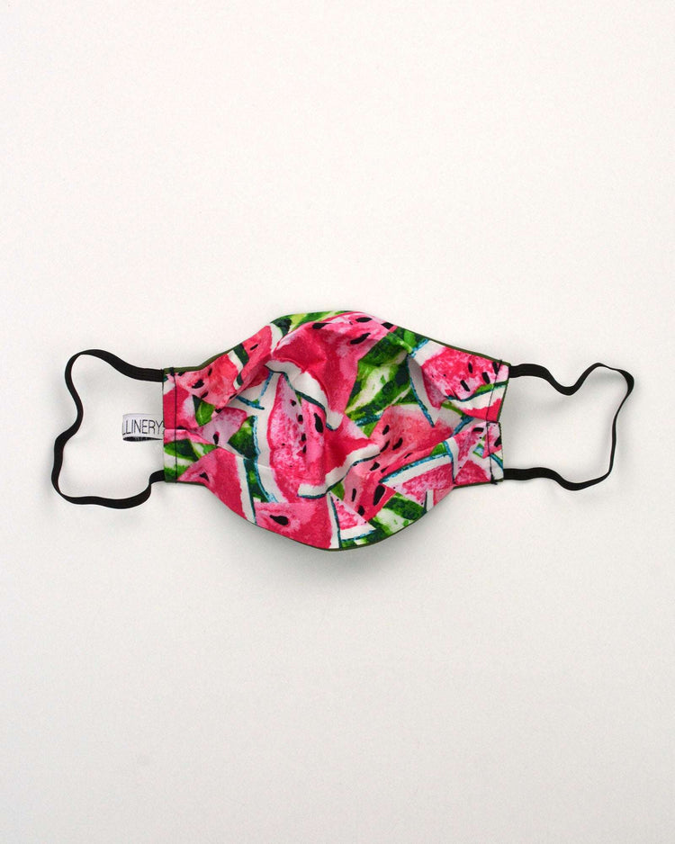 MASKS 4 MATES (black) - FORD MILLINERY