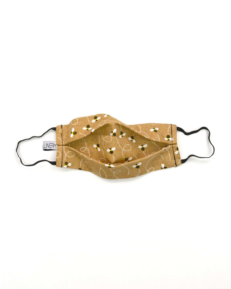 MASKS 4 MATES (tan) - FORD MILLINERY