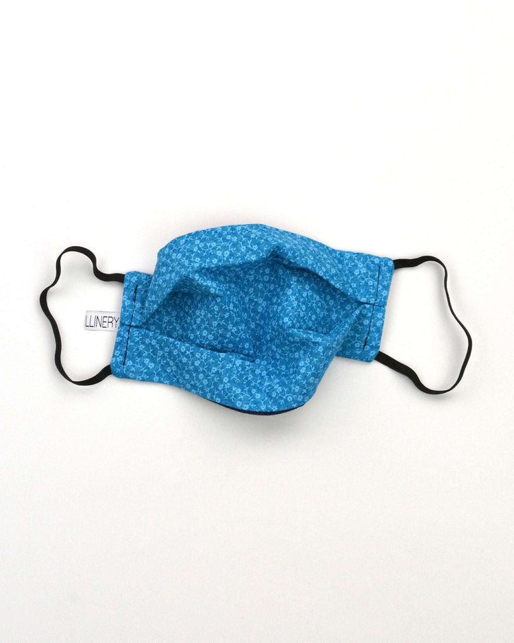 MASKS 4 MATES (dark denim) - FORD MILLINERY