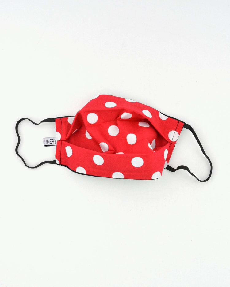 MASKS 4 MATES (black) - FORD MILLINERY