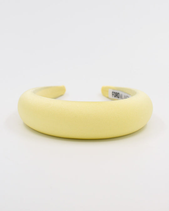 MONICA (butter yellow)