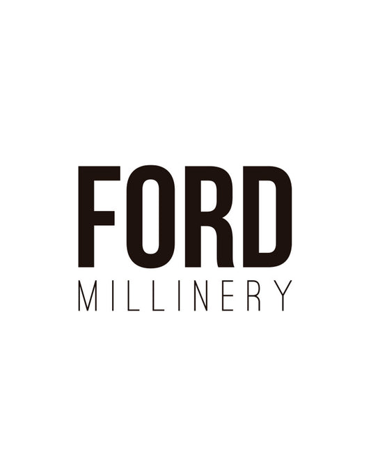 Shipping - FORD MILLINERY