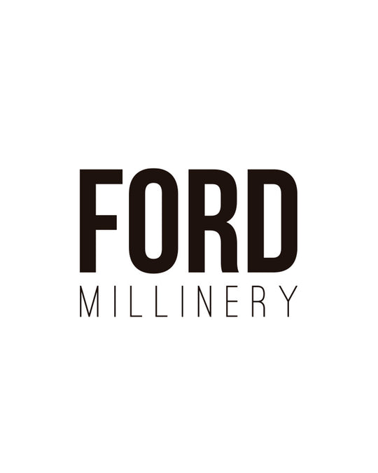 Shipping - FORD MILLINERY