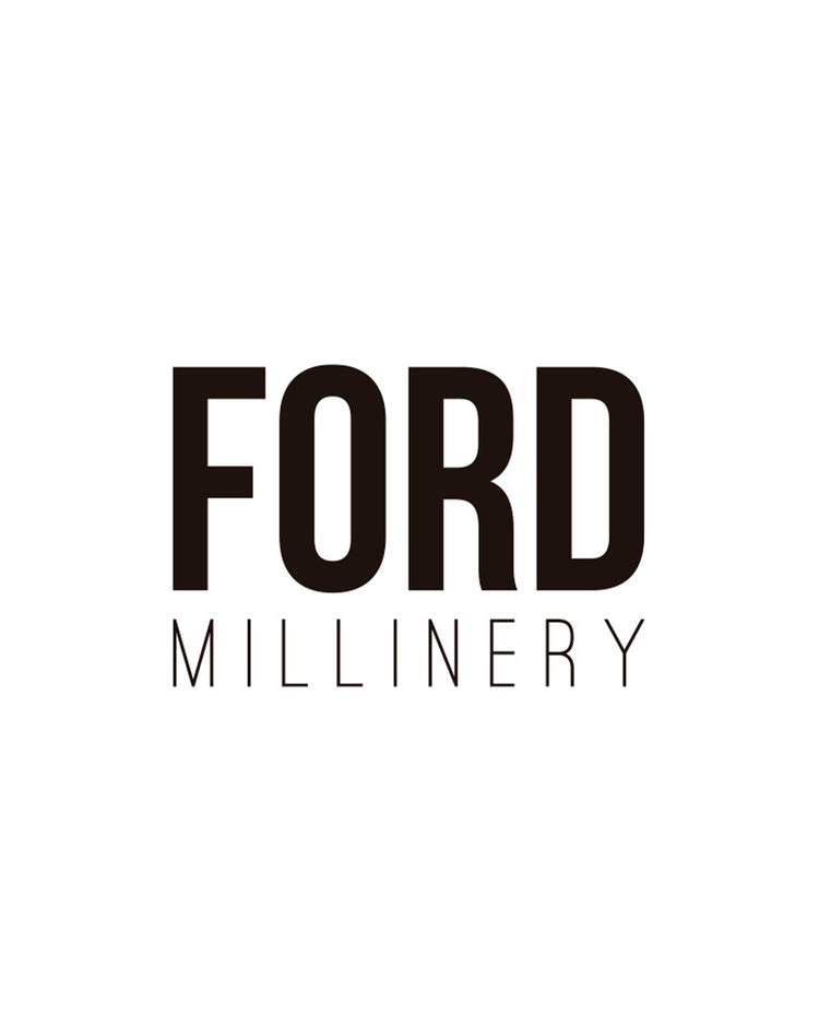 Shipping - FORD MILLINERY