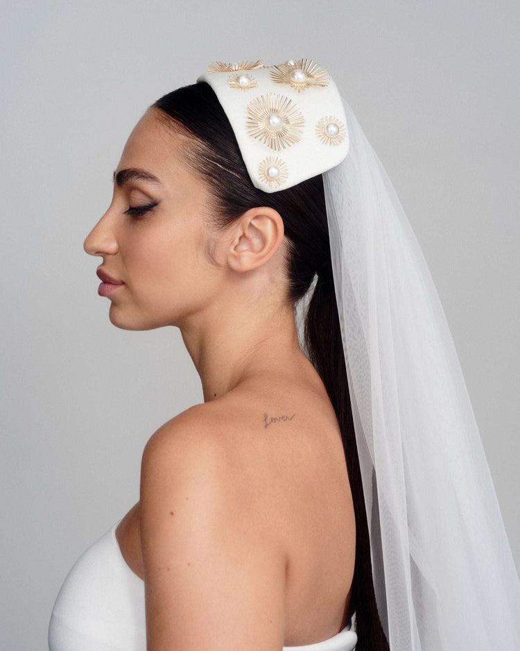 SOL - FORD MILLINERY