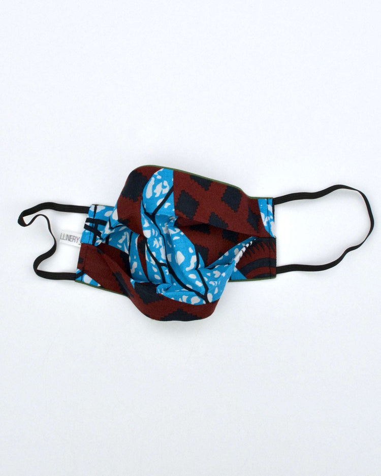 MASKS 4 MATES (khaki) - FORD MILLINERY