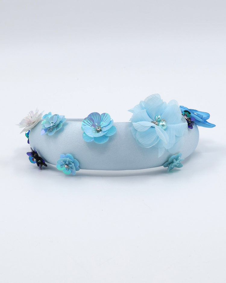 AKIRA (light blue) - FORD MILLINERY