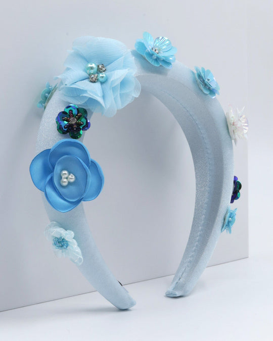 AKIRA (light blue) - FORD MILLINERY