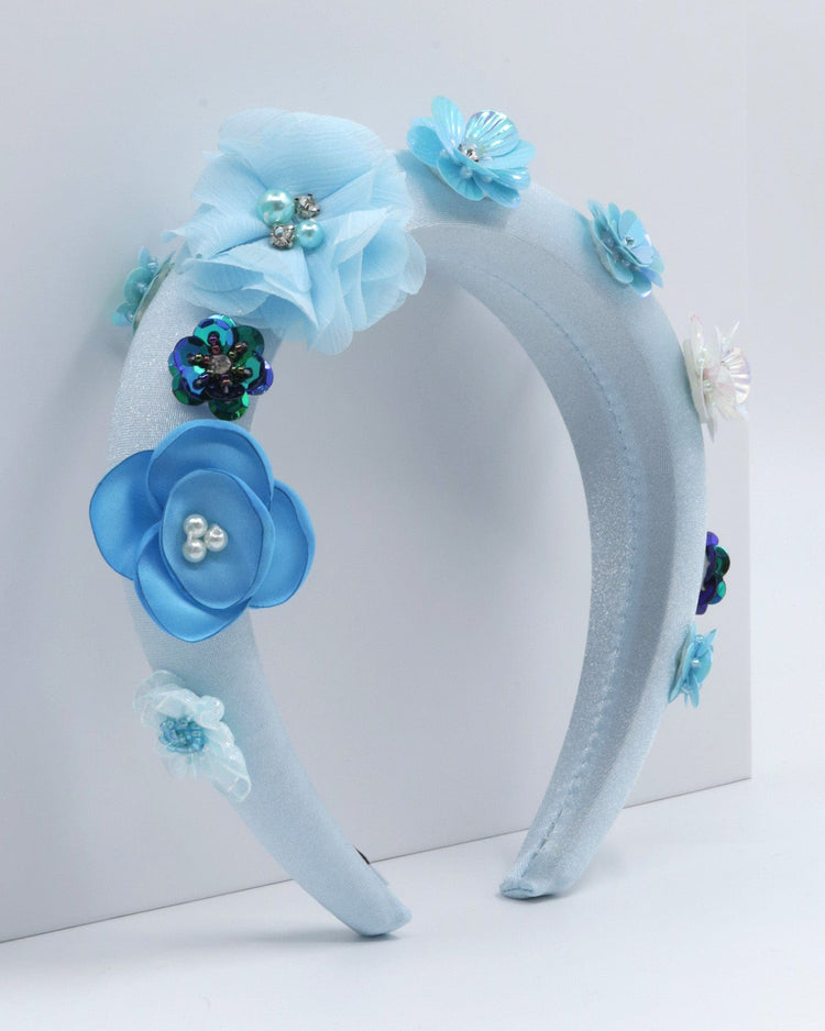 AKIRA (light blue) - FORD MILLINERY