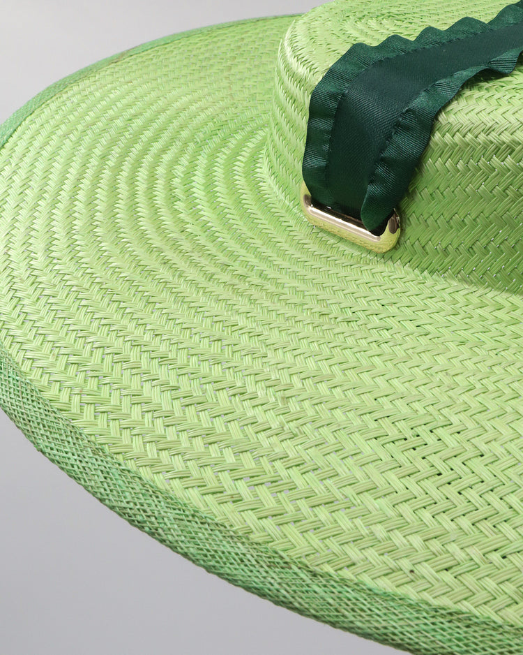 ANNIE Hat (green)