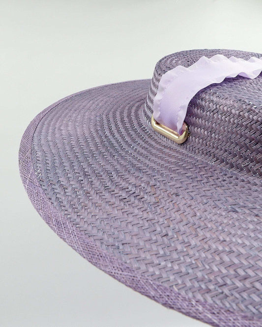 ANNIE (lilac) - FORD MILLINERY