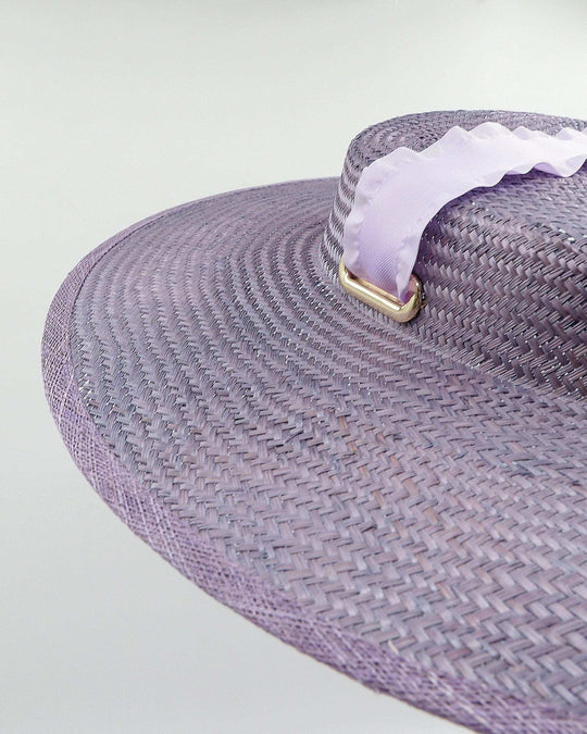 ANNIE (lilac) - FORD MILLINERY