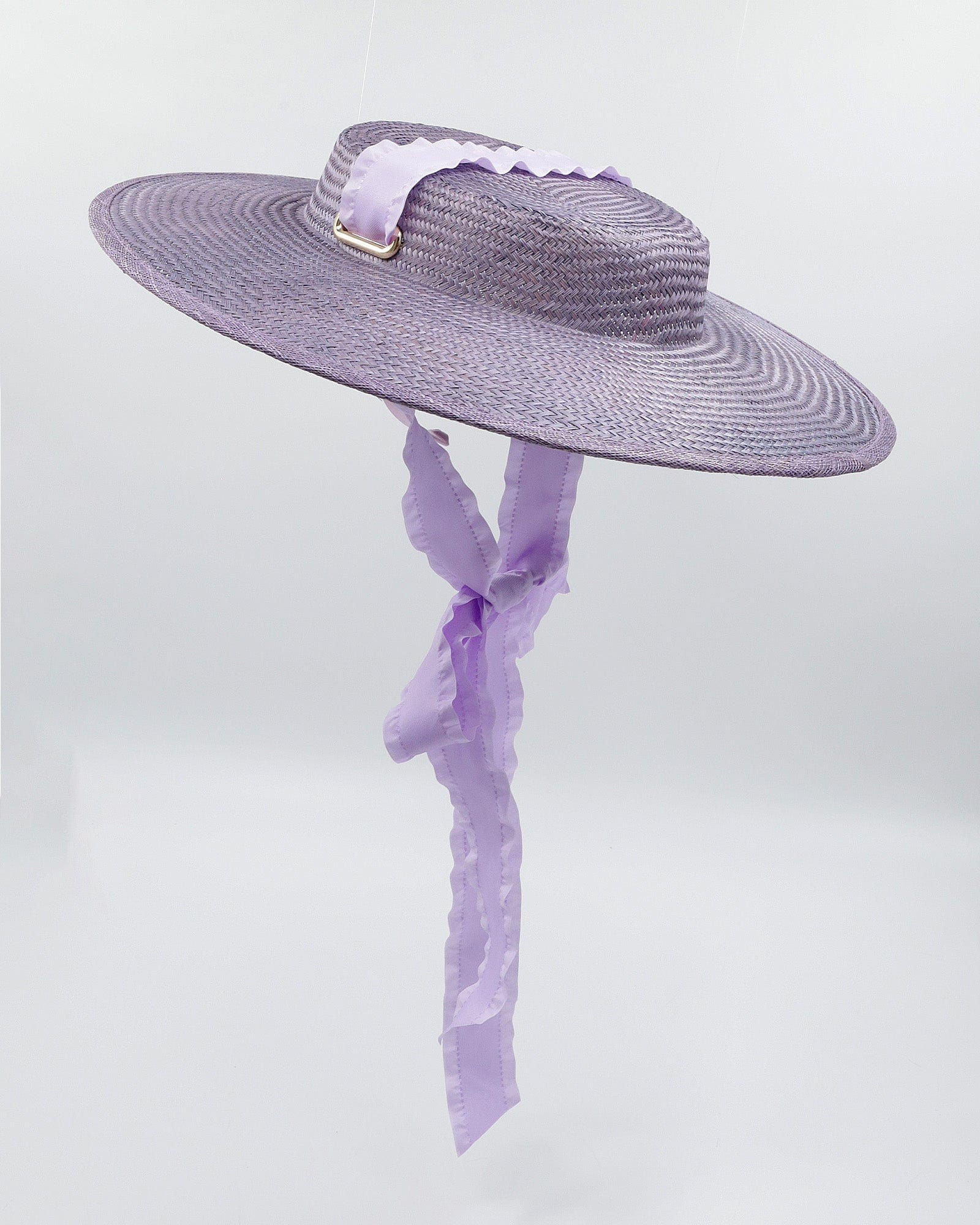 ANNIE (lilac) - FORD MILLINERY