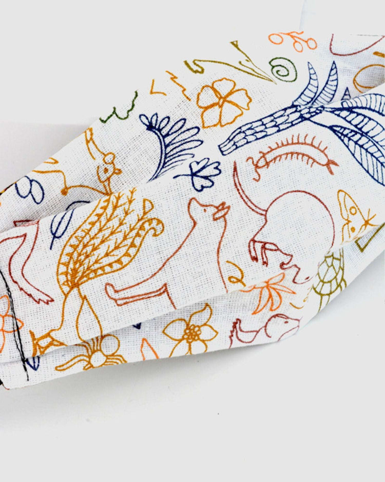 MASKS 4 MATES (australiana) - FORD MILLINERY
