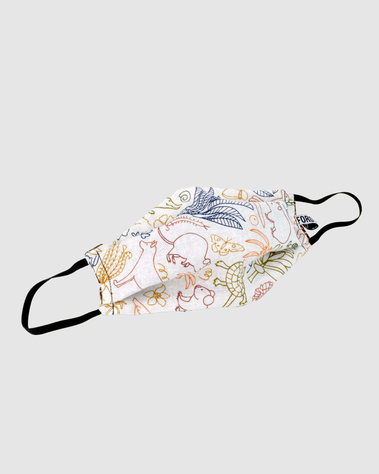 MASKS 4 MATES (australiana) - FORD MILLINERY