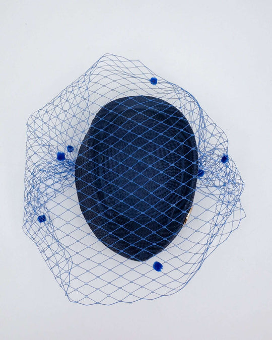 AVIATOR (navy) - FORD MILLINERY