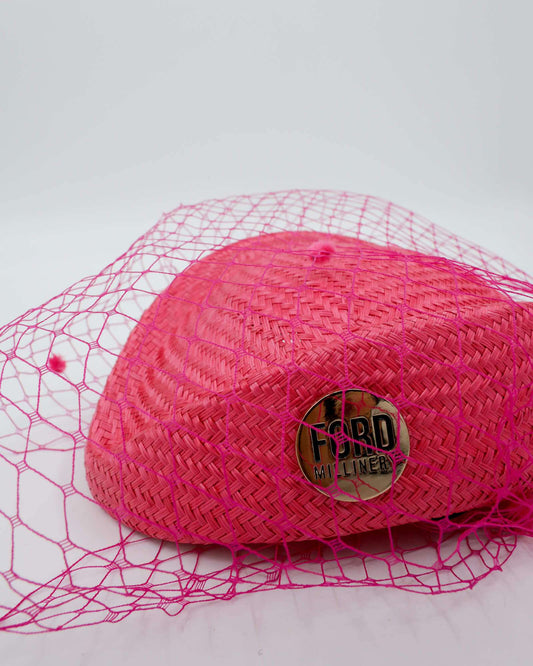 AVIATOR (pink) - FORD MILLINERY