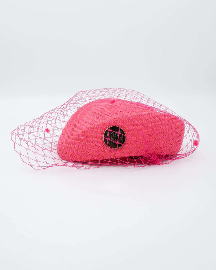 AVIATOR (pink) - FORD MILLINERY