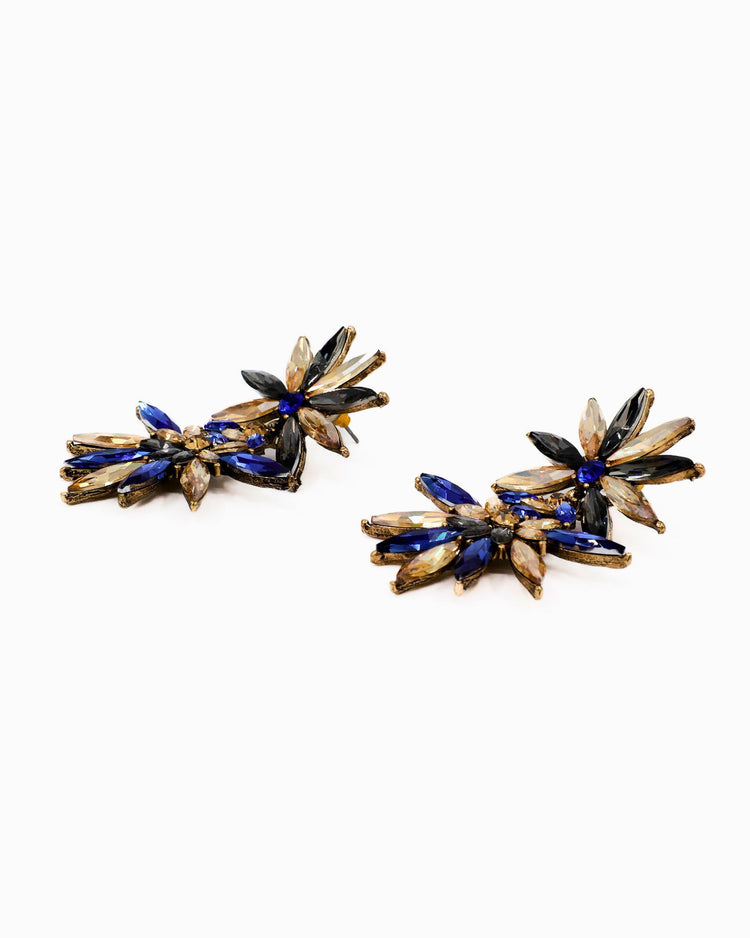 ASTRA (blue) - FORD MILLINERY
