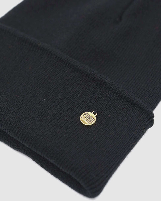 MARSHALL (black) - FORD MILLINERY