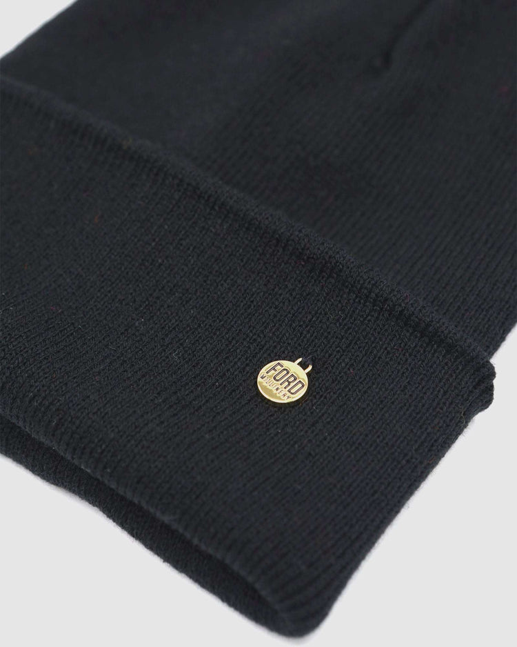 MARSHALL (black) - FORD MILLINERY