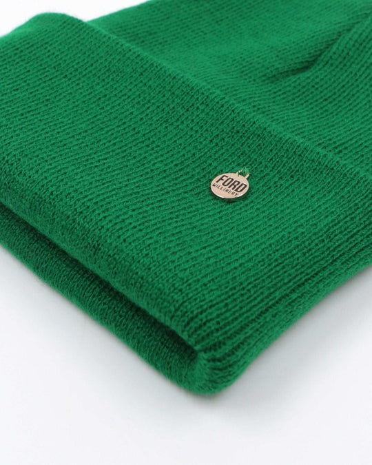 MARSHALL (green) - FORD MILLINERY