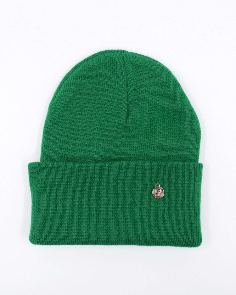 MARSHALL (green) - FORD MILLINERY