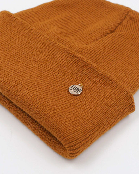 MARSHALL (mustard) - FORD MILLINERY