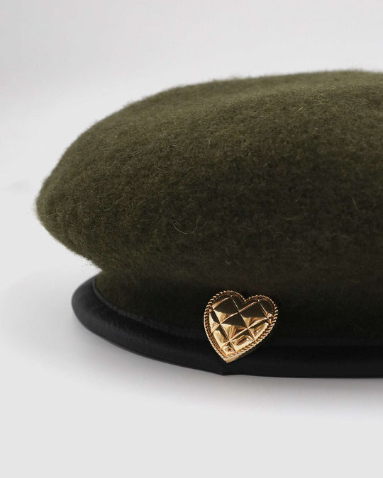 LT. LOVE - FORD MILLINERY