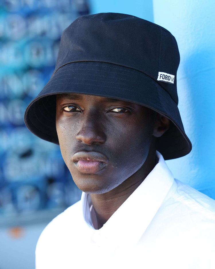 BILLY (black) - FORD MILLINERY