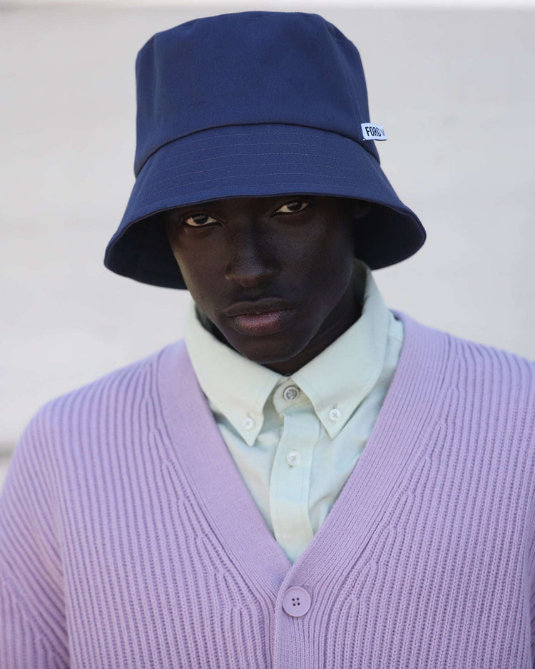 BILLY (navy) - FORD MILLINERY