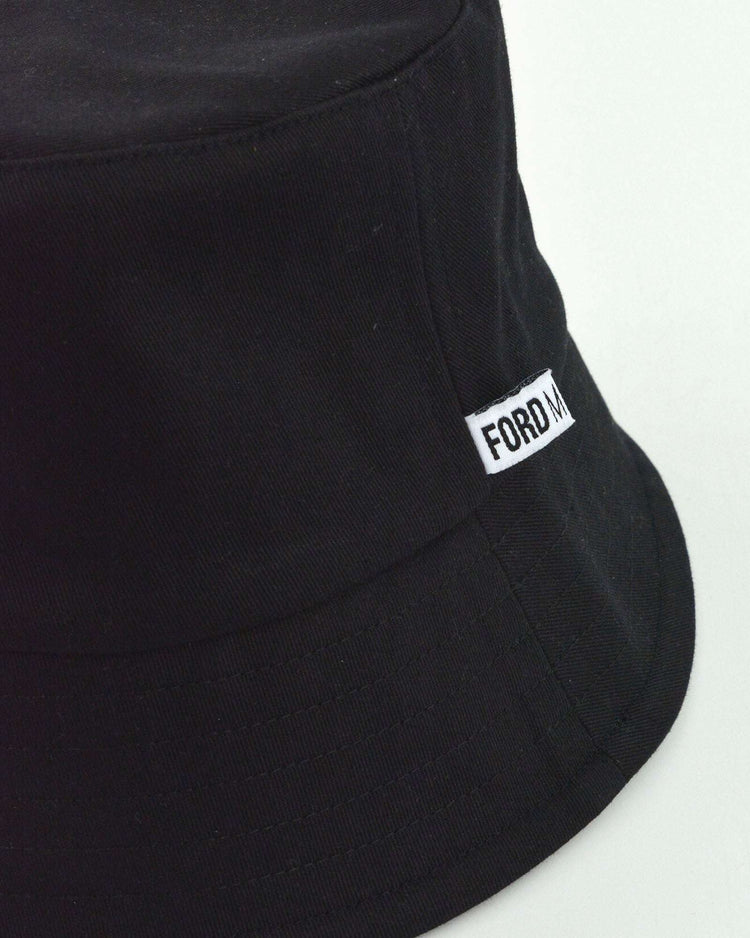 BILLY (black) - FORD MILLINERY
