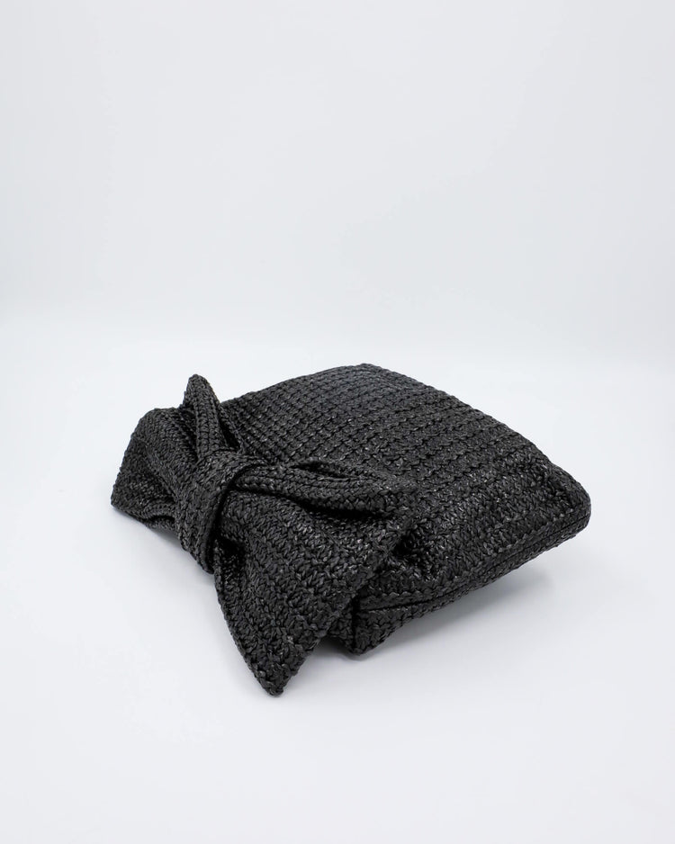 BO PEEP bag (black) Default Title - FORD MILLINERY