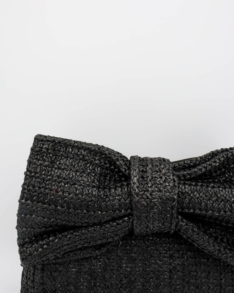 BO PEEP bag (black) Default Title - FORD MILLINERY
