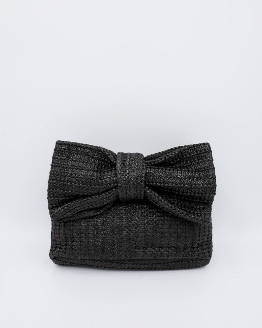 BO PEEP bag (black) Default Title - FORD MILLINERY
