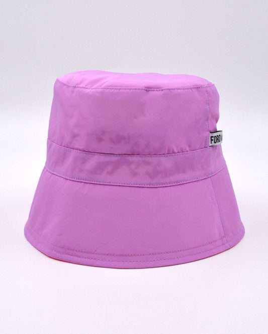 BOBBY (lavender/fluro pink) - FORD MILLINERY