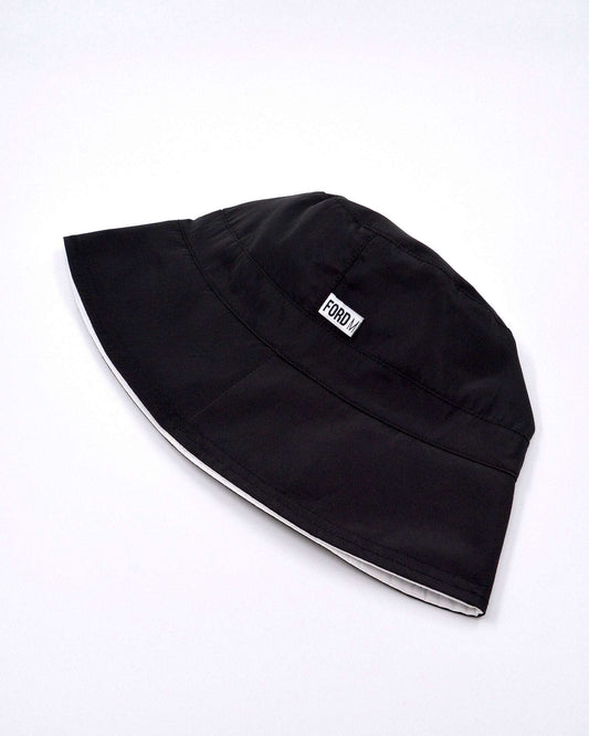 BOBBY (white/black) - FORD MILLINERY