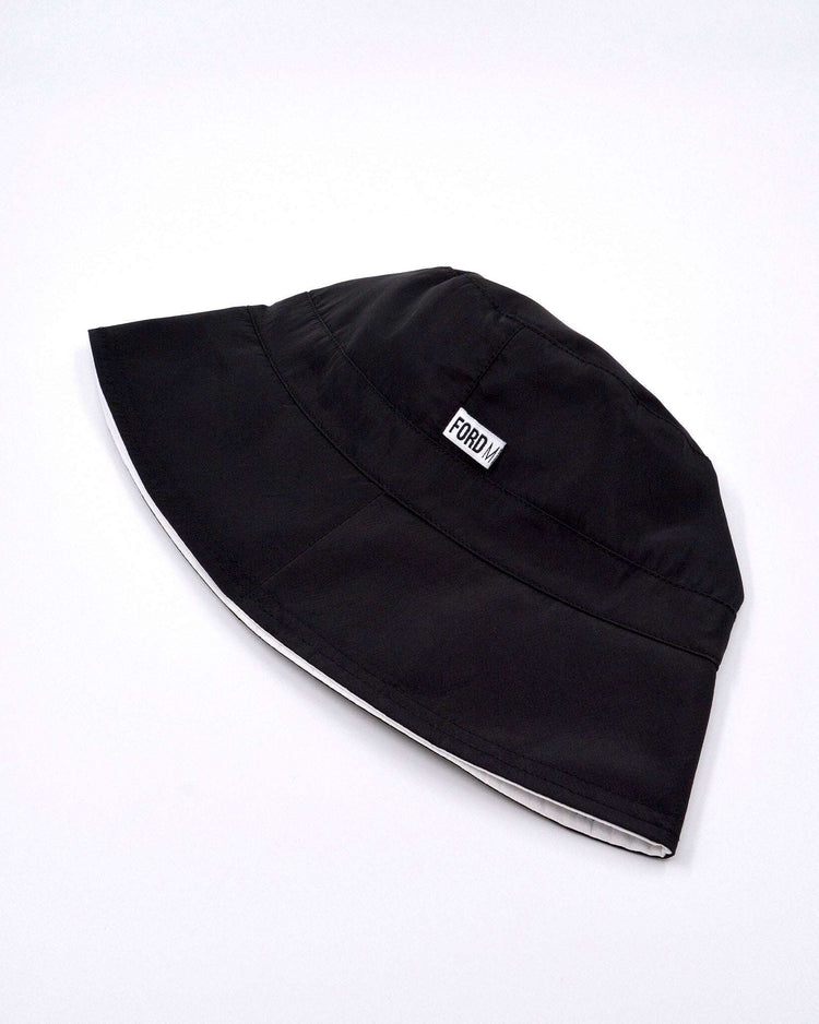 BOBBY (white/black) - FORD MILLINERY