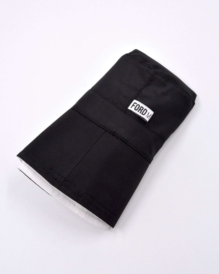 BOBBY (white/black) - FORD MILLINERY