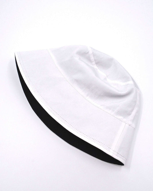 BOBBY (white/black) - FORD MILLINERY