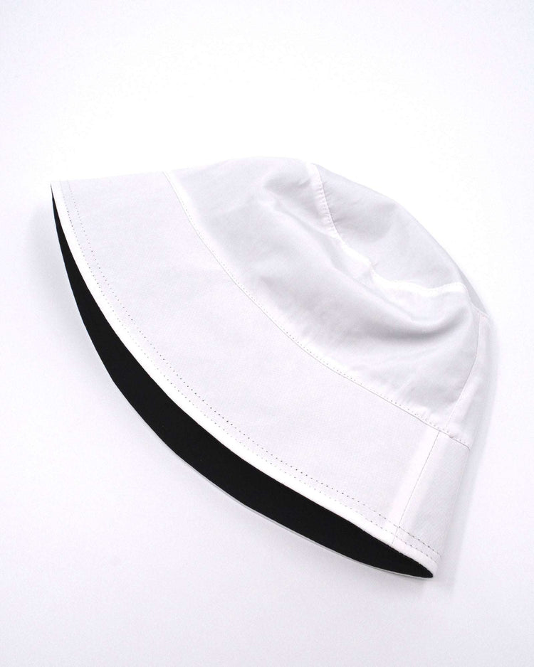 BOBBY (white/black) - FORD MILLINERY