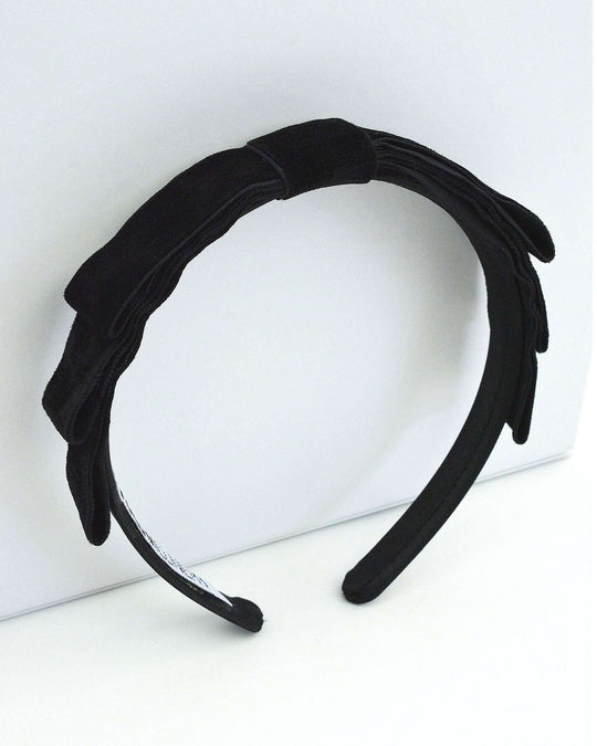 BRIGITTE (black) - FORD MILLINERY