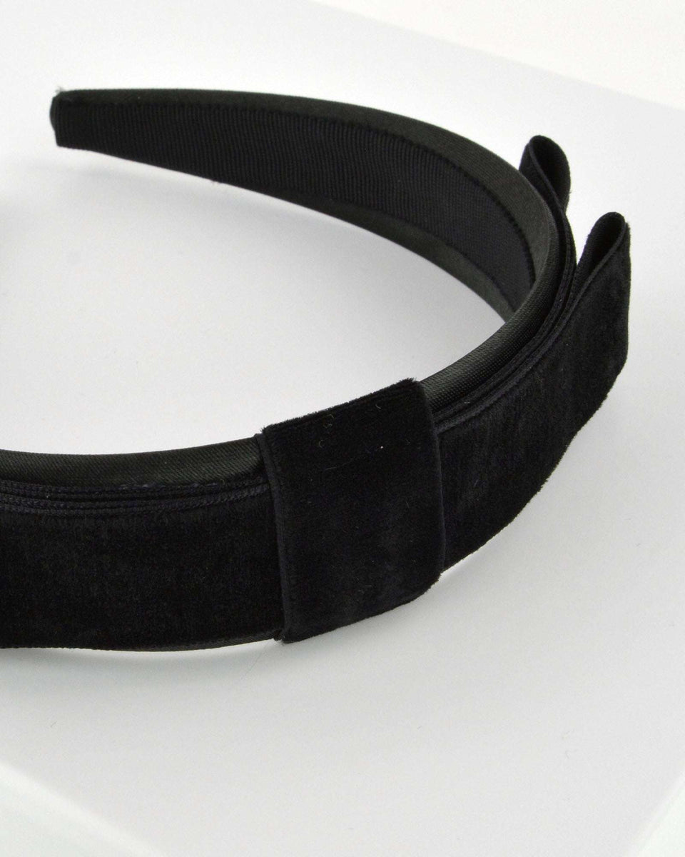 HEADBAND WITH TIE DEAR BRIGITTE