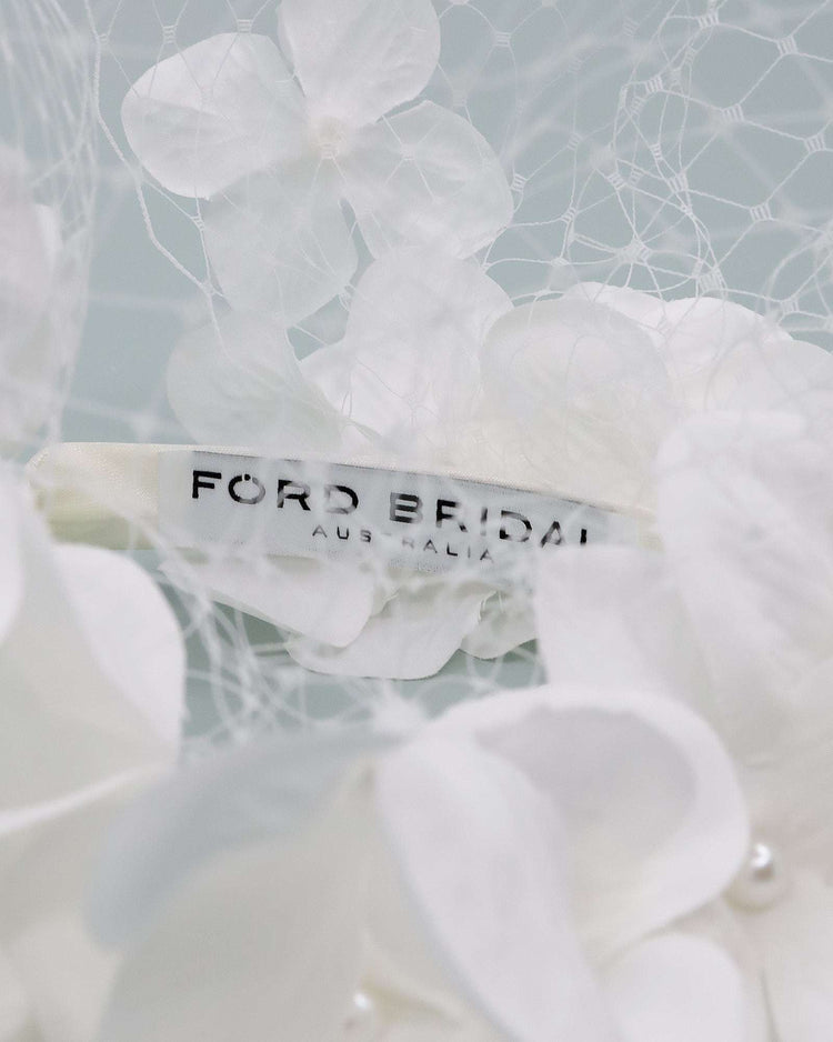 BUTTERFLY KISSES - FORD MILLINERY
