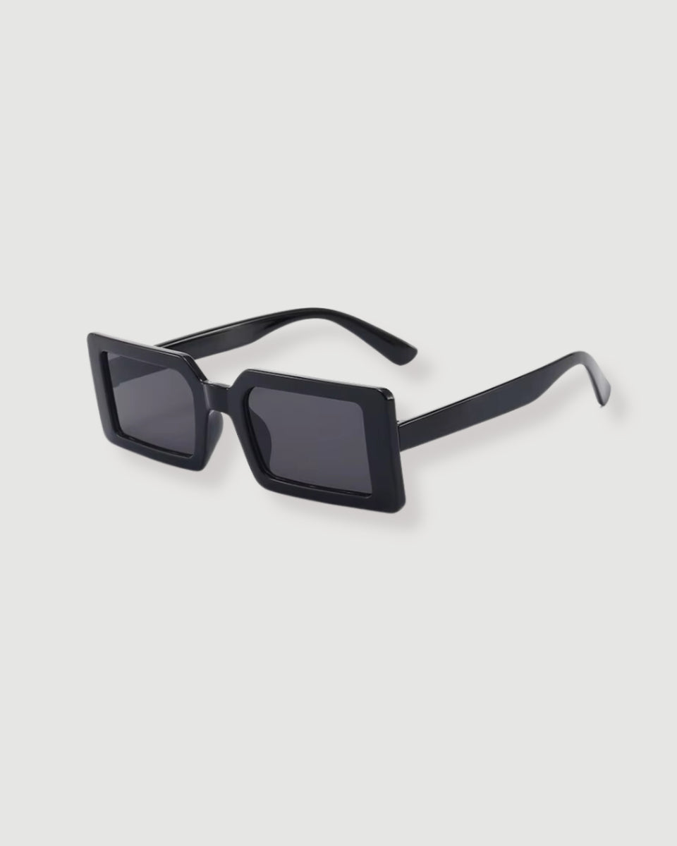CAMERON Square Frame Sunglasses FORD MILLINERY