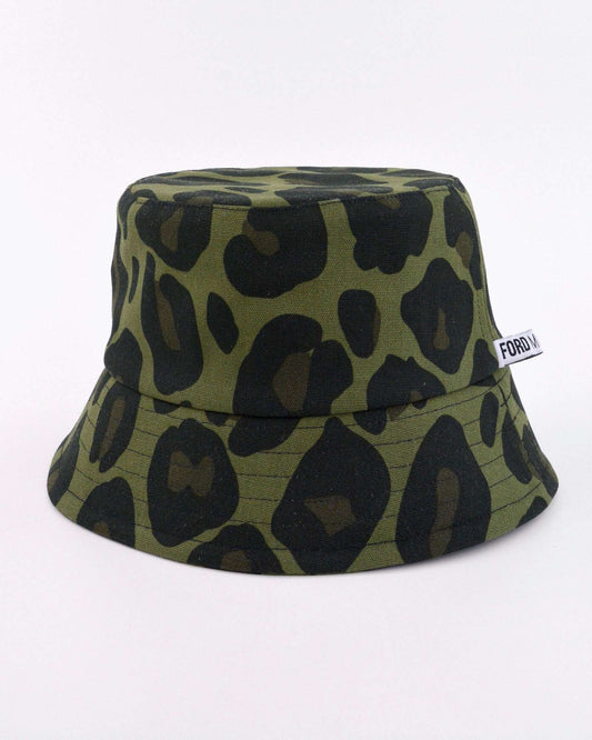 BILLY (camo cheetah) - FORD MILLINERY